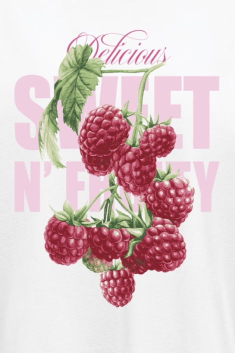 Only onlrosie s/s oversize tee cs jrs